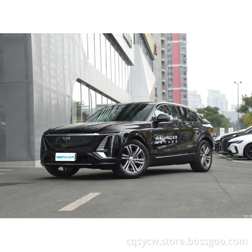 2022 Cadillac Lyriq New Energy Car Vehicle Pure Electric Suv for Sale with Low Price High Quality